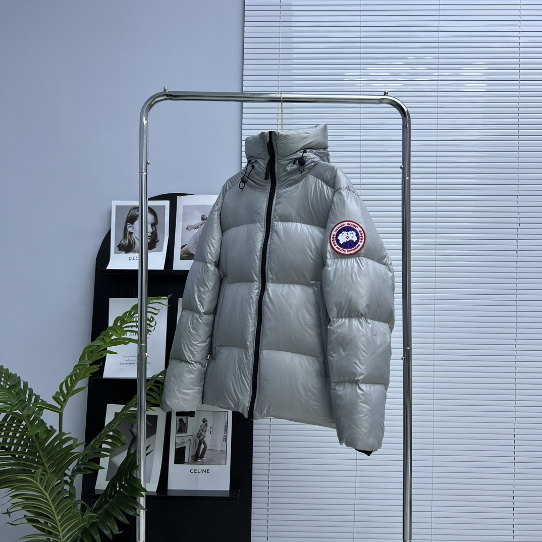 Canada Goose Down Jackets